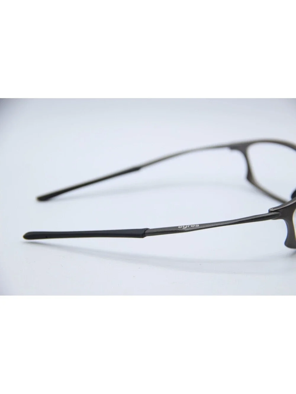 Eyres Po23002048 Gray Black Authentic Eyeglasses 70-14